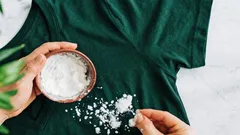 Blekta kläder blir som nya igen – ett snabbt och billigt sätt utan kemtvätt